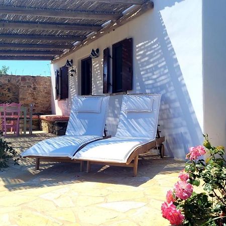 The Pigeon House Villa Potamos  Buitenkant foto