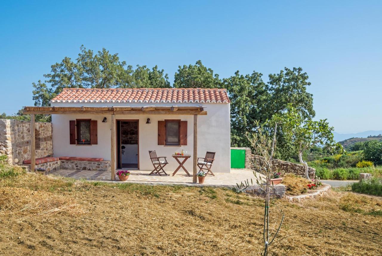 The Pigeon House Villa Potamos  Buitenkant foto
