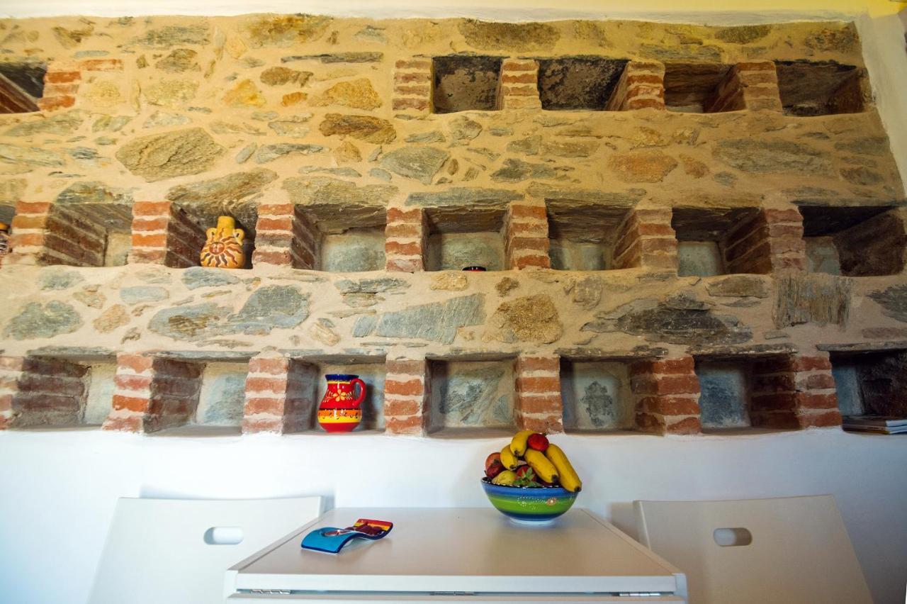 The Pigeon House Villa Potamos  Buitenkant foto